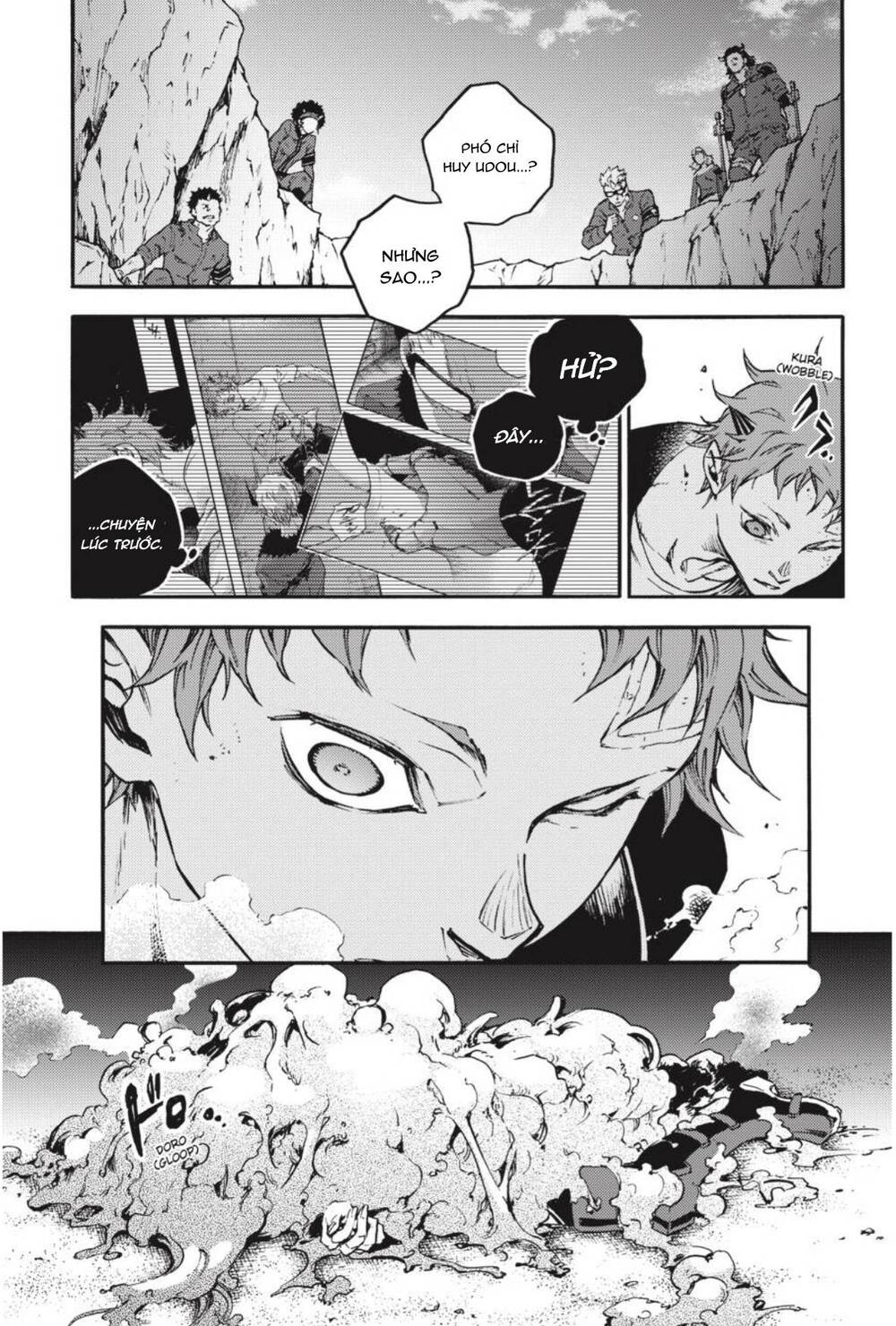Smokin’Parade Chapter 31 - Trang 2