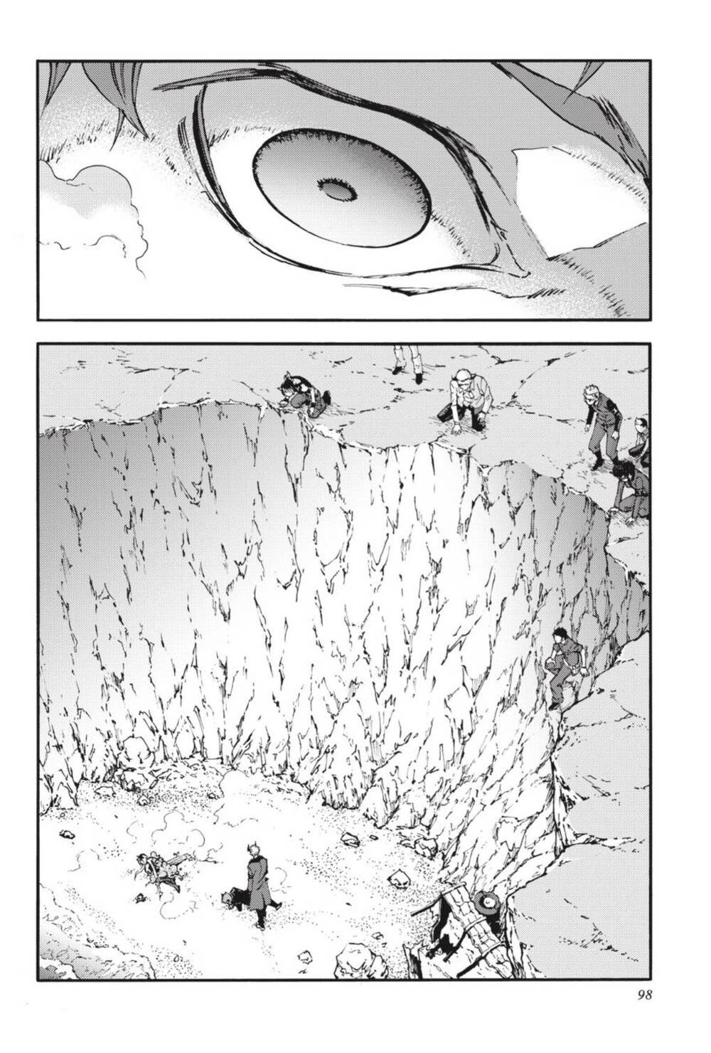 Smokin’Parade Chapter 31 - Trang 2
