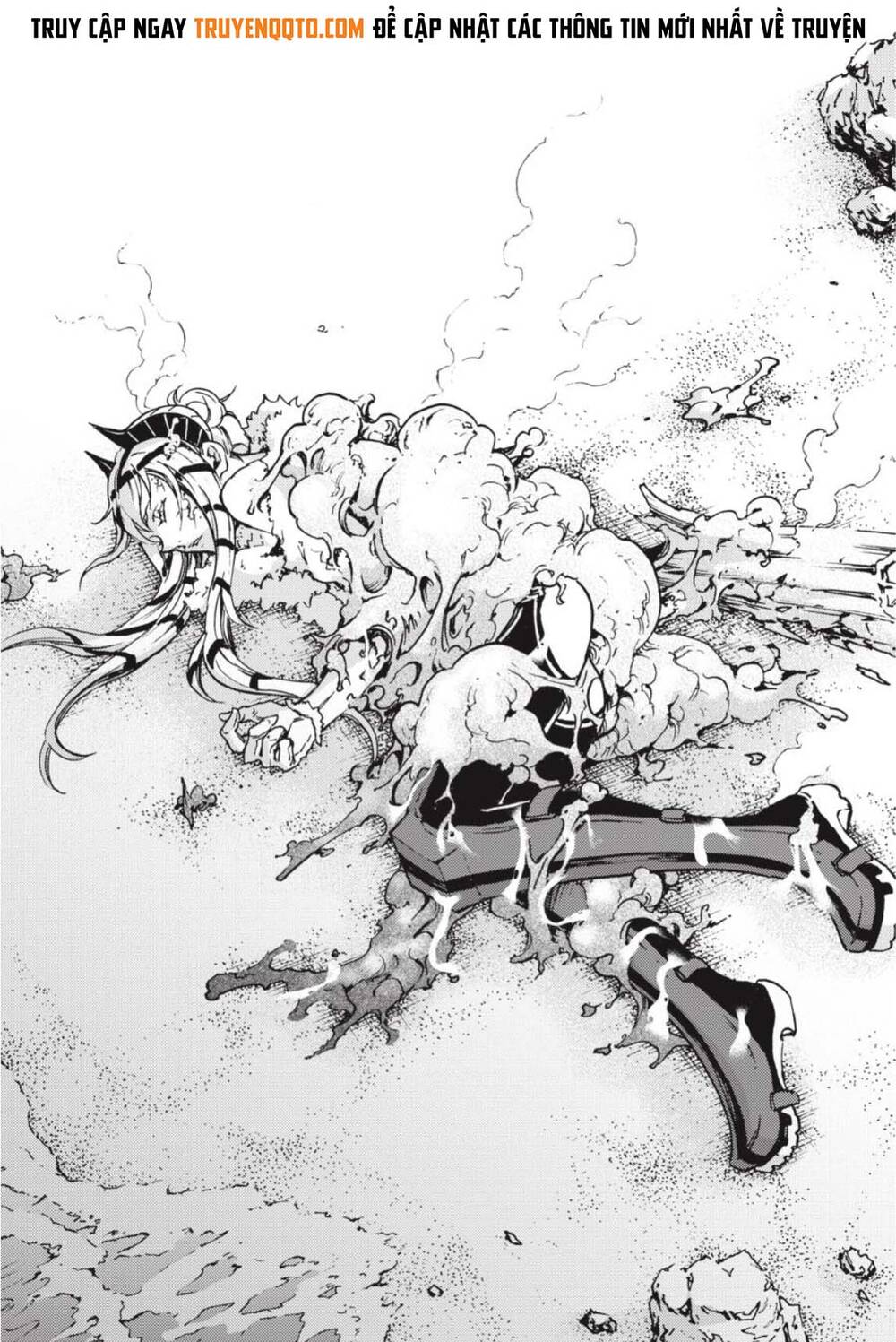 Smokin’Parade Chapter 31 - Trang 2