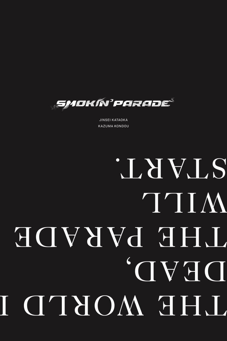 Smokin’Parade Chapter 31 - Trang 2