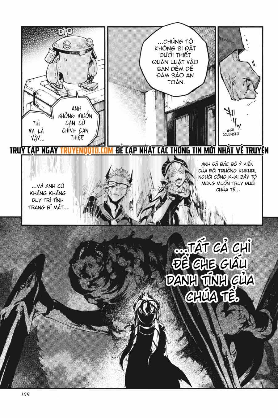 Smokin’Parade Chapter 32 - Trang 2