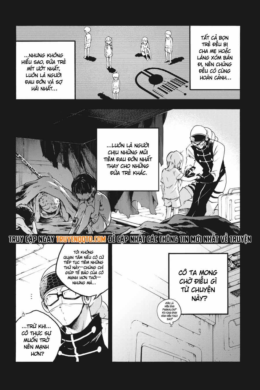 Smokin’Parade Chapter 32 - Trang 2