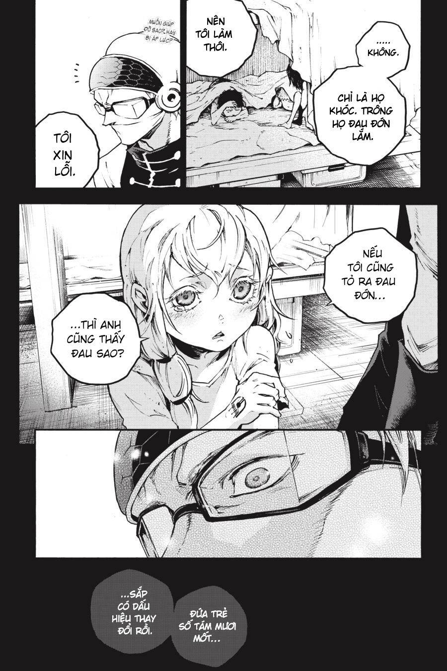 Smokin’Parade Chapter 32 - Trang 2
