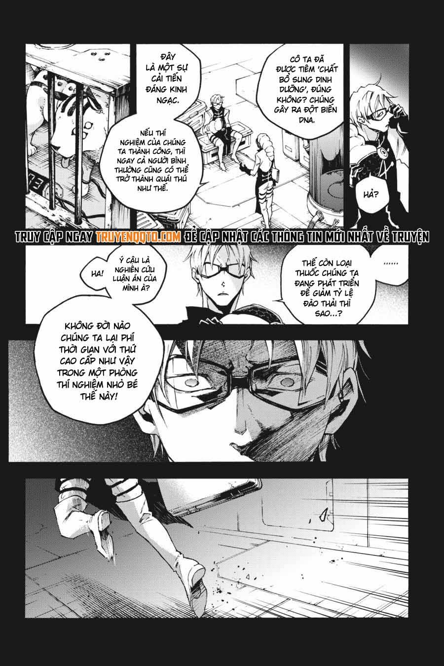 Smokin’Parade Chapter 32 - Trang 2