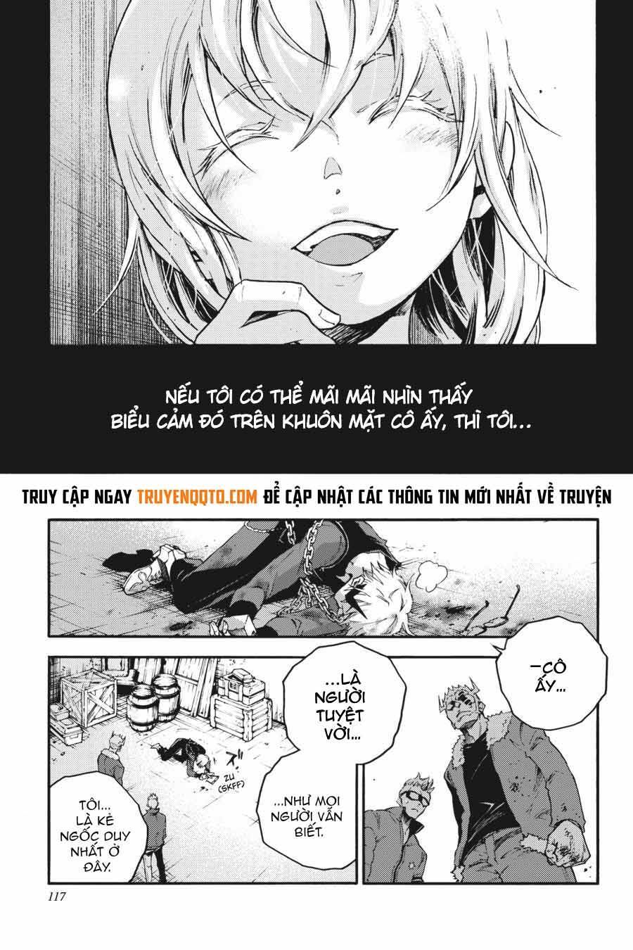 Smokin’Parade Chapter 32 - Trang 2