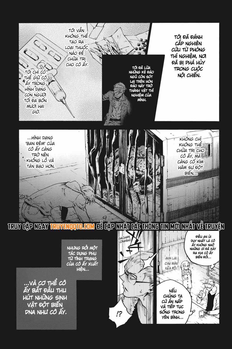 Smokin’Parade Chapter 32 - Trang 2