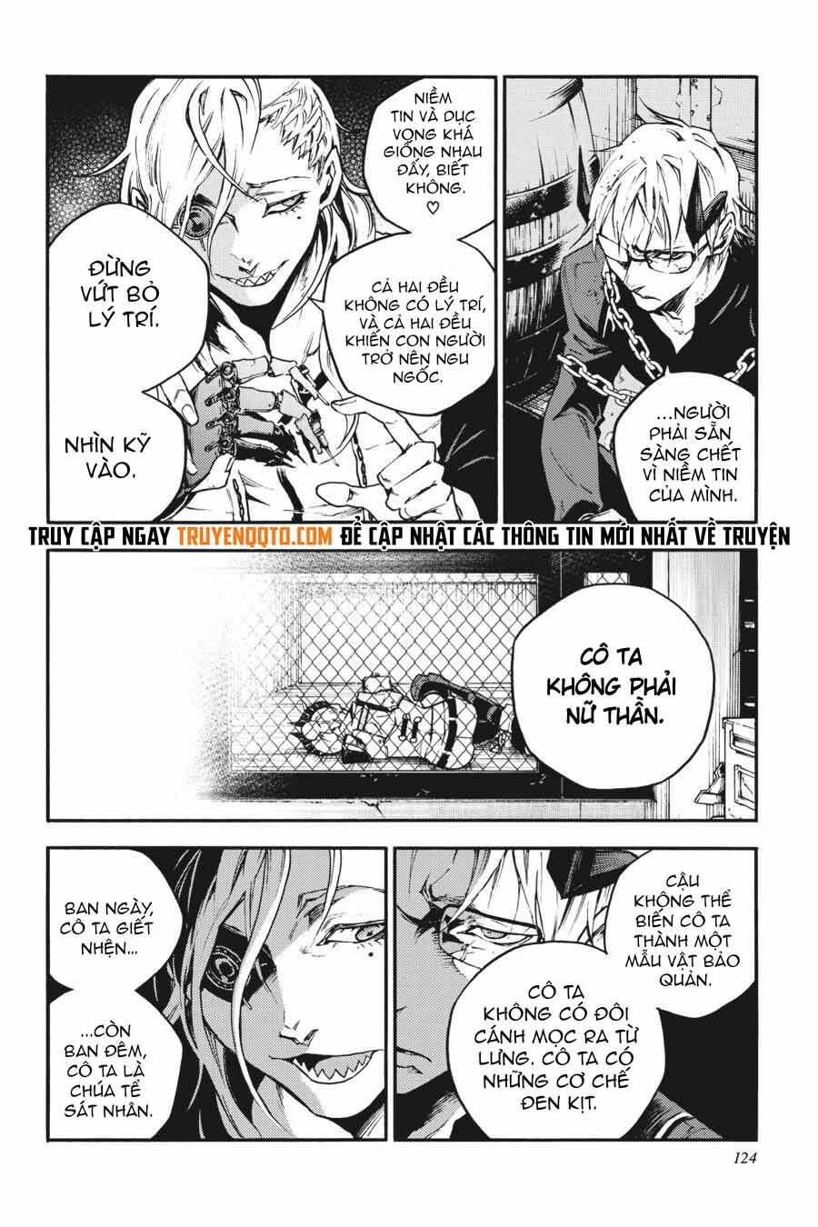 Smokin’Parade Chapter 32 - Trang 2