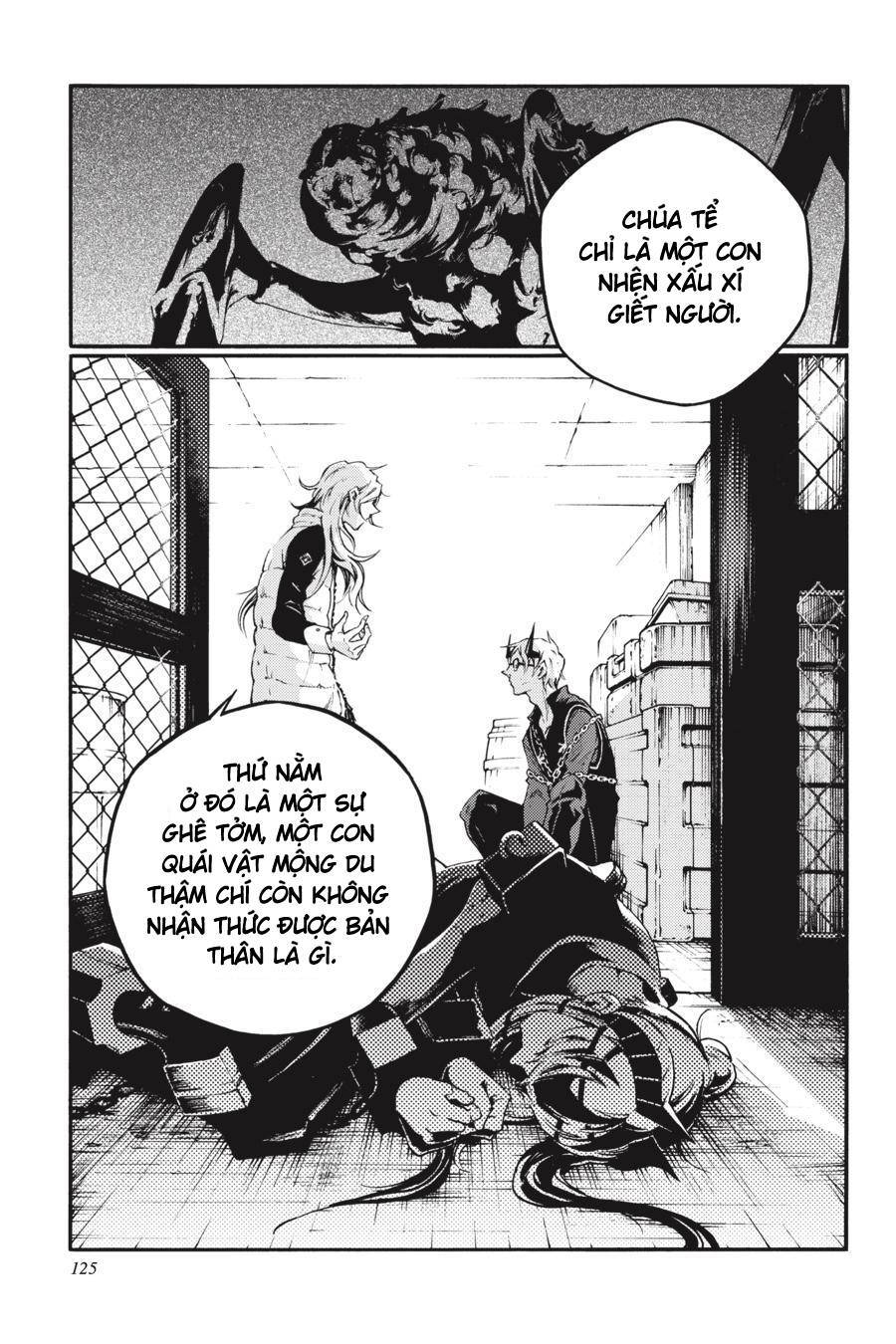 Smokin’Parade Chapter 32 - Trang 2