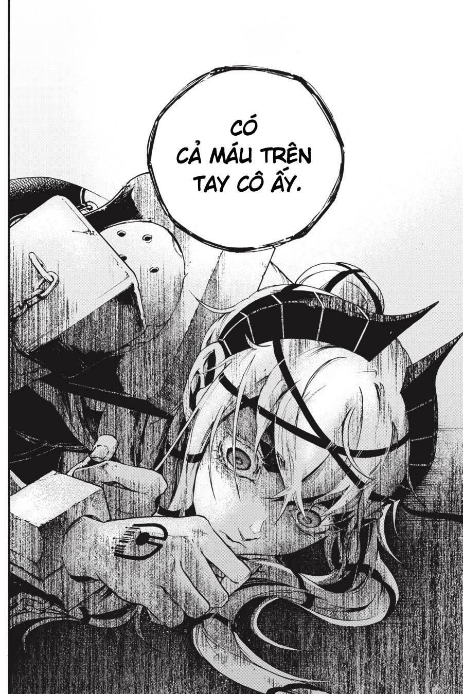 Smokin’Parade Chapter 32 - Trang 2