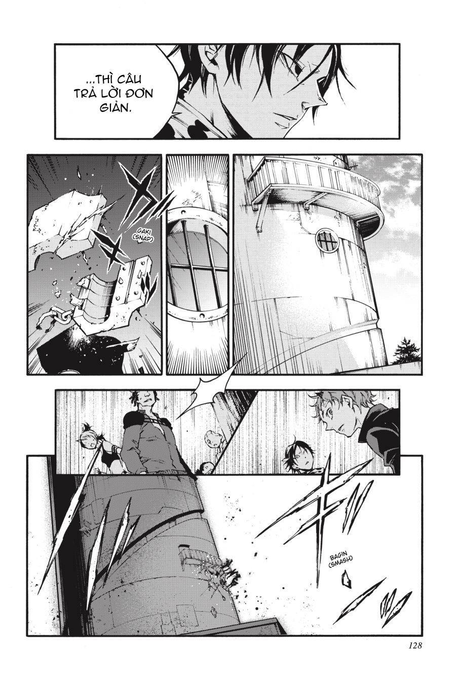 Smokin’Parade Chapter 32 - Trang 2