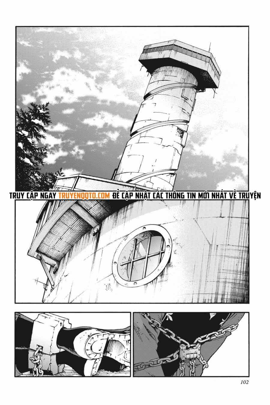 Smokin’Parade Chapter 32 - Trang 2
