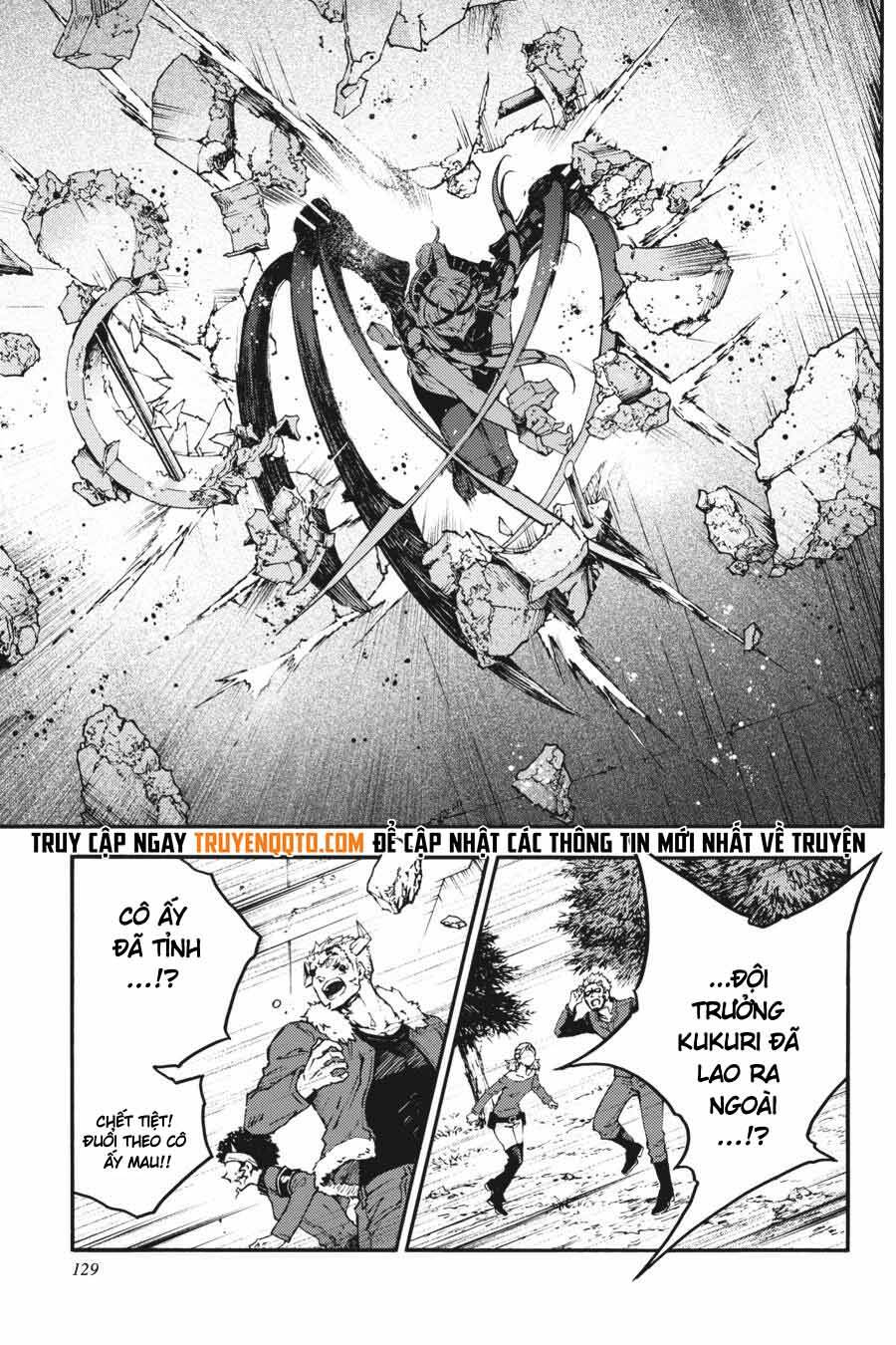 Smokin’Parade Chapter 32 - Trang 2