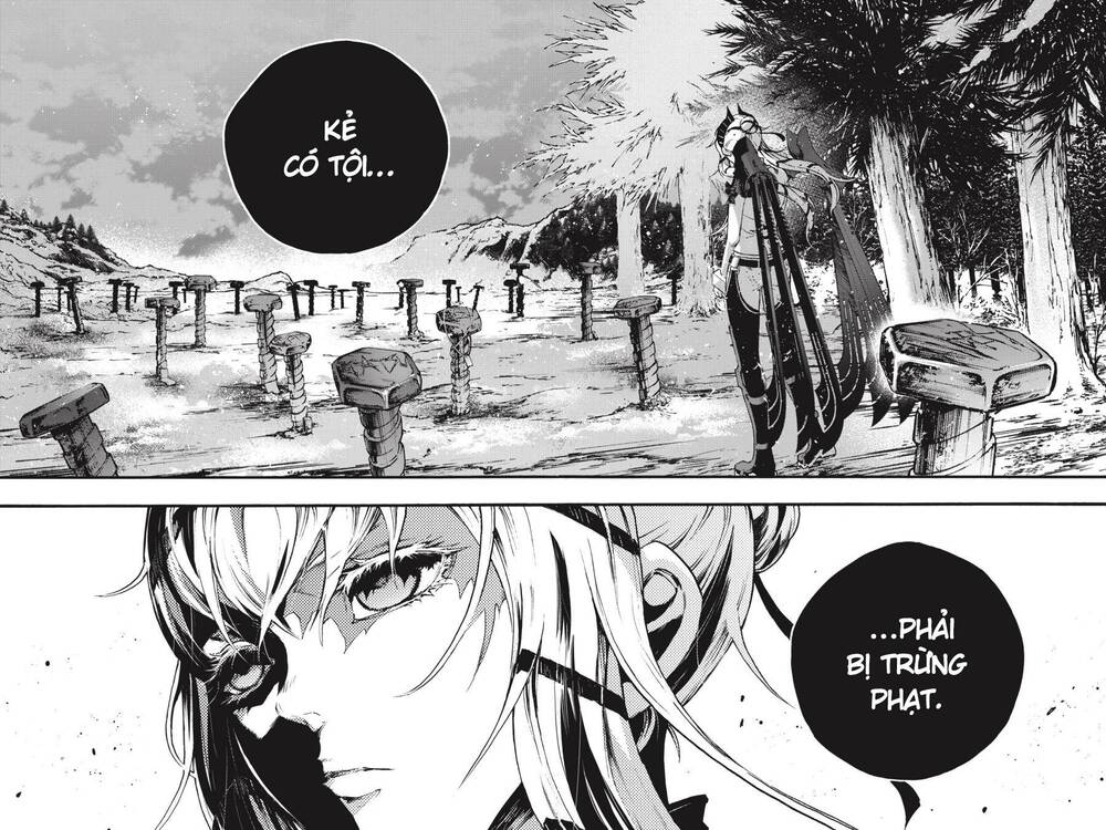 Smokin’Parade Chapter 32 - Trang 2