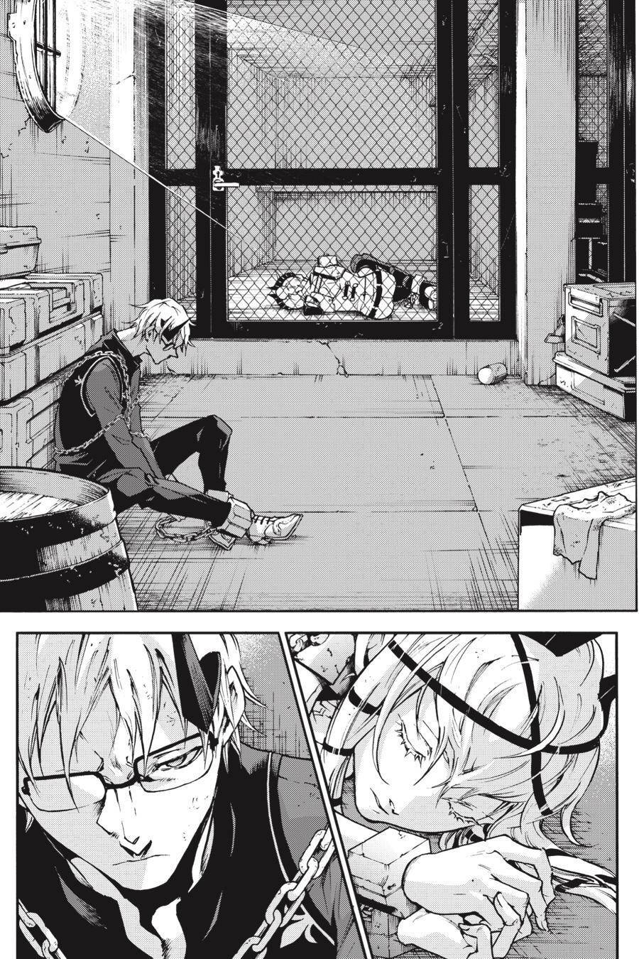 Smokin’Parade Chapter 32 - Trang 2