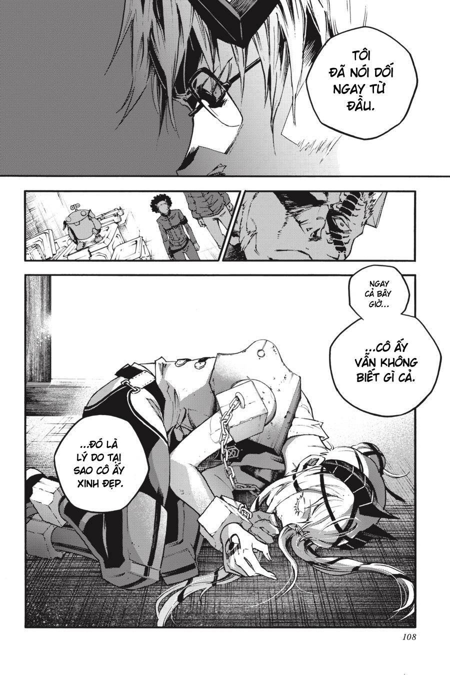 Smokin’Parade Chapter 32 - Trang 2