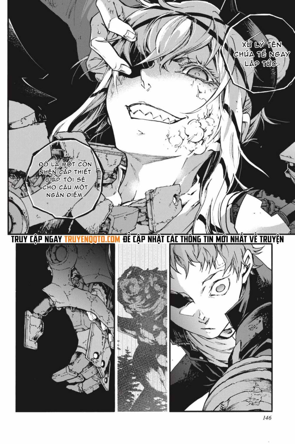 Smokin’Parade Chapter 33 - Trang 2