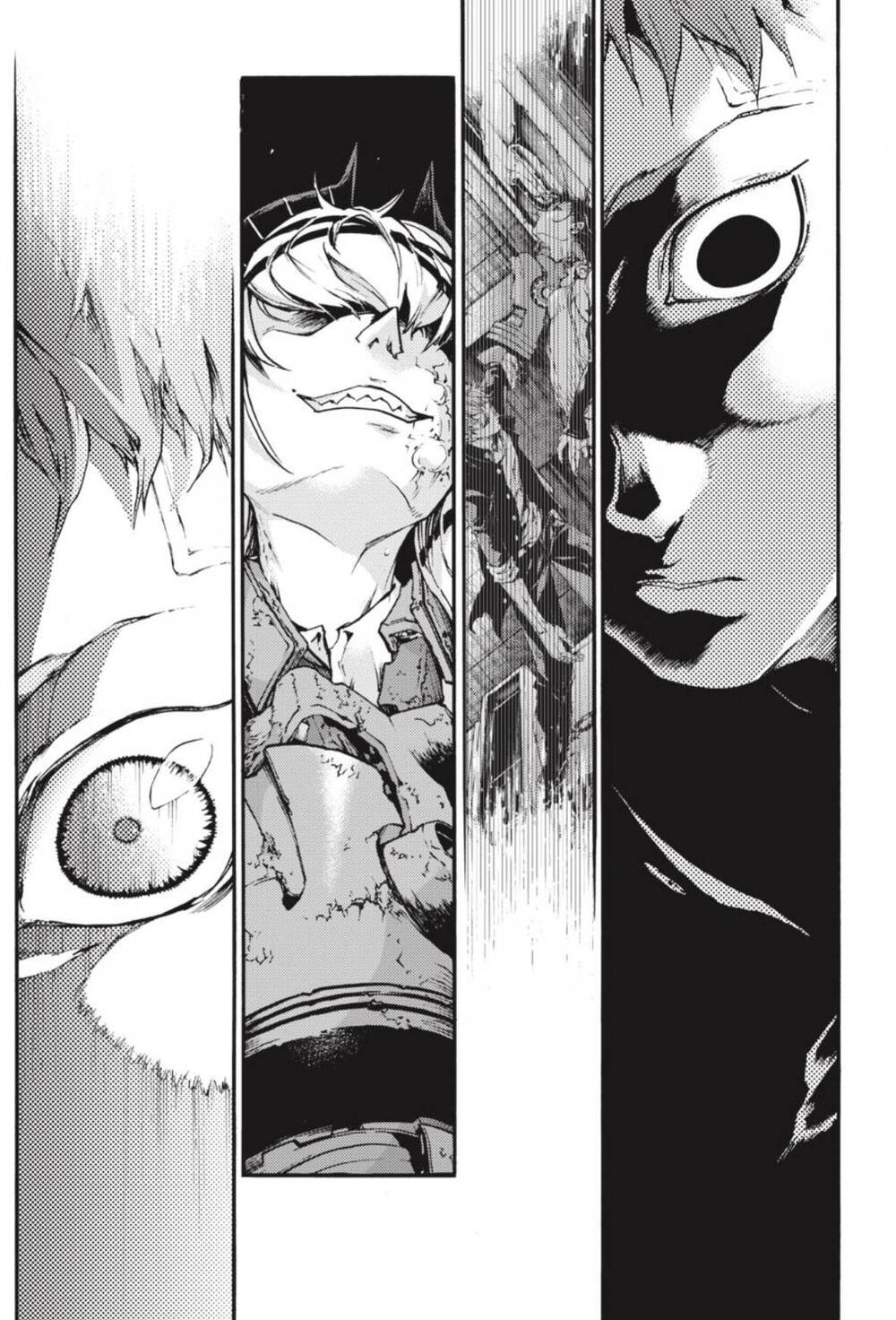 Smokin’Parade Chapter 33 - Trang 2
