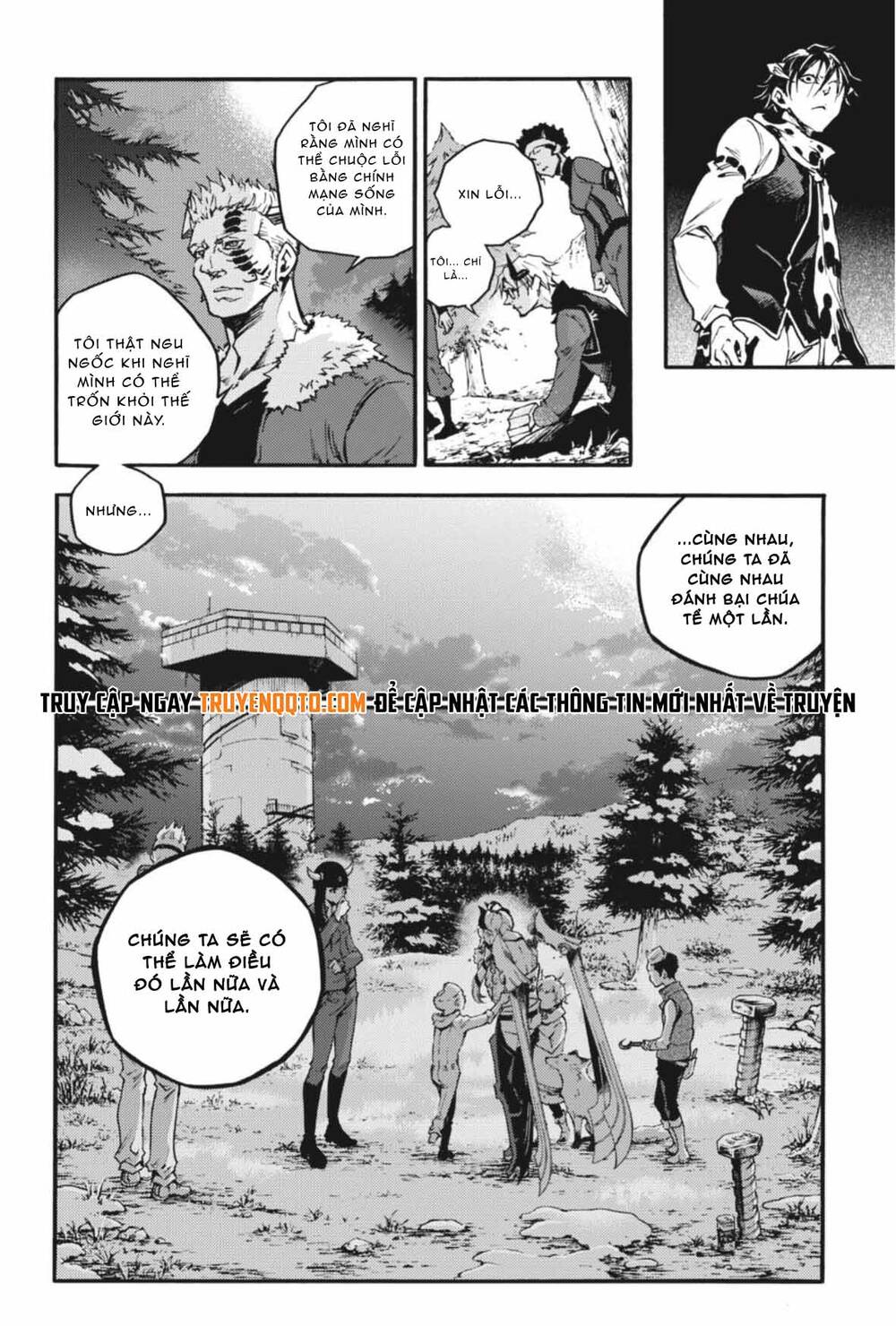 Smokin’Parade Chapter 33 - Trang 2