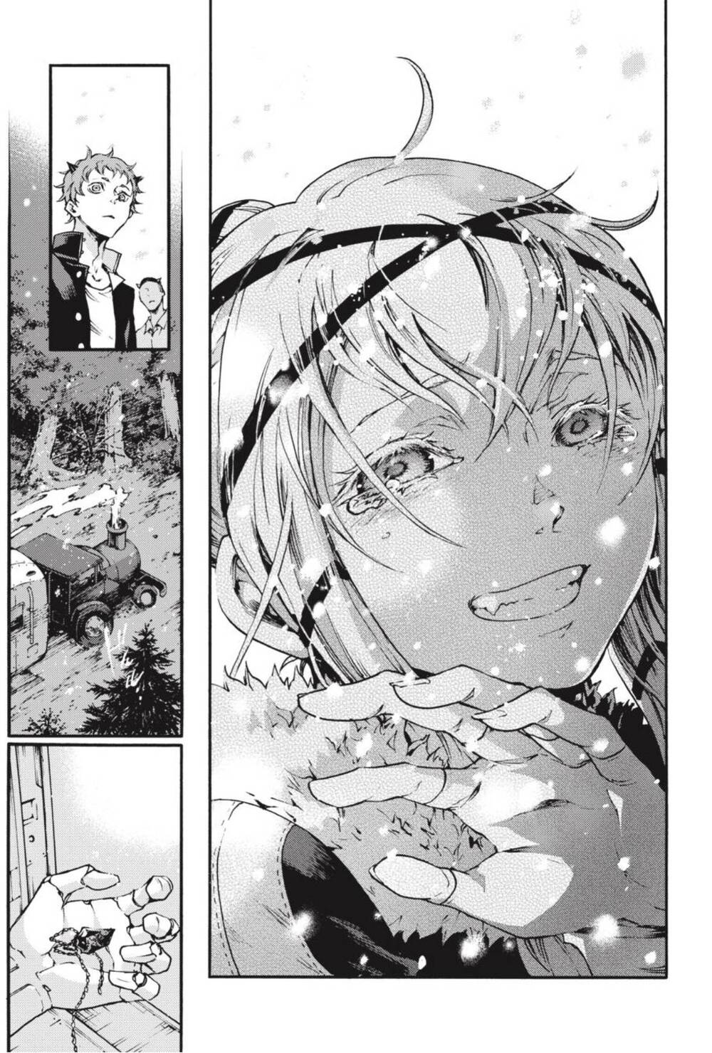 Smokin’Parade Chapter 33 - Trang 2