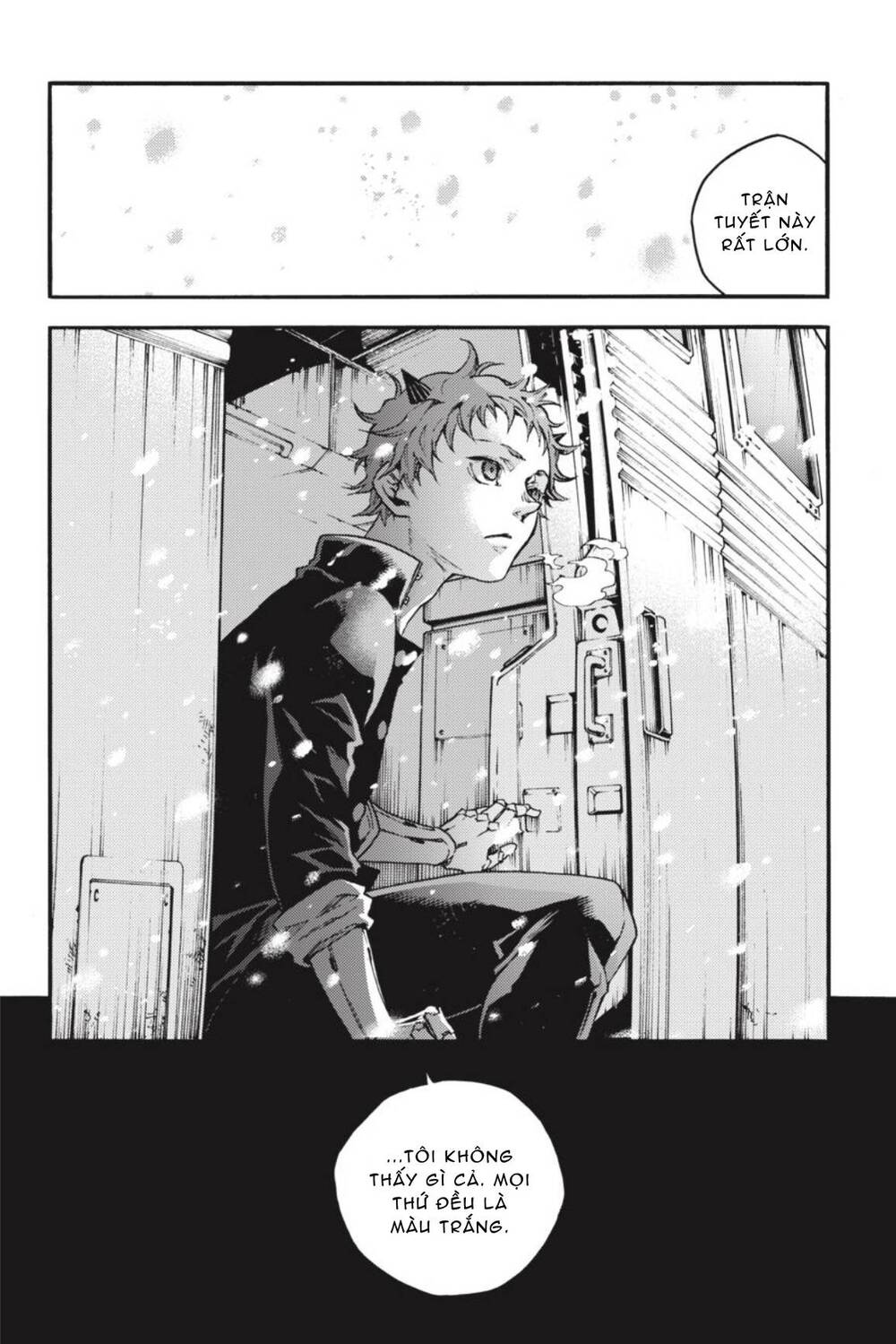 Smokin’Parade Chapter 33 - Trang 2