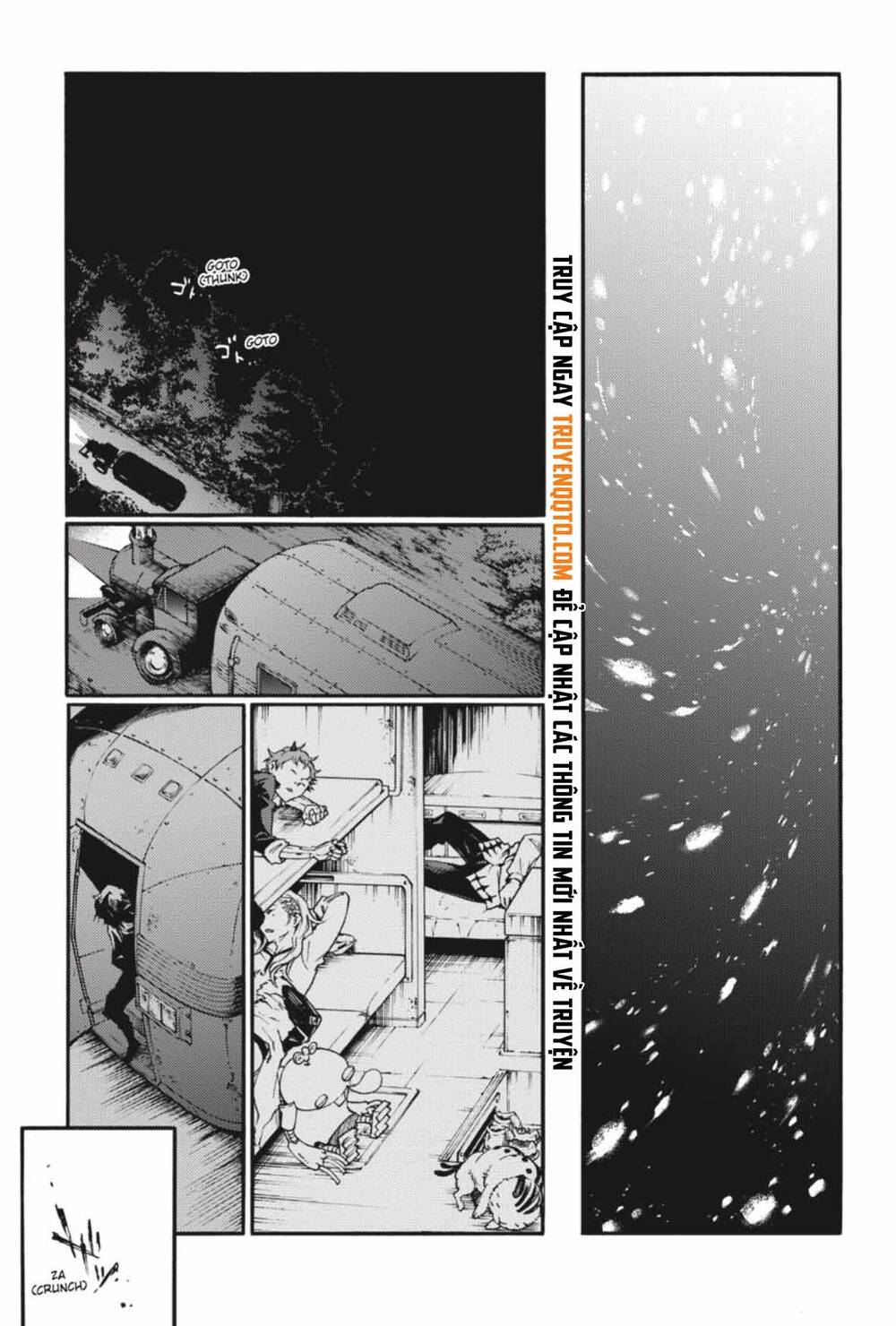 Smokin’Parade Chapter 33 - Trang 2