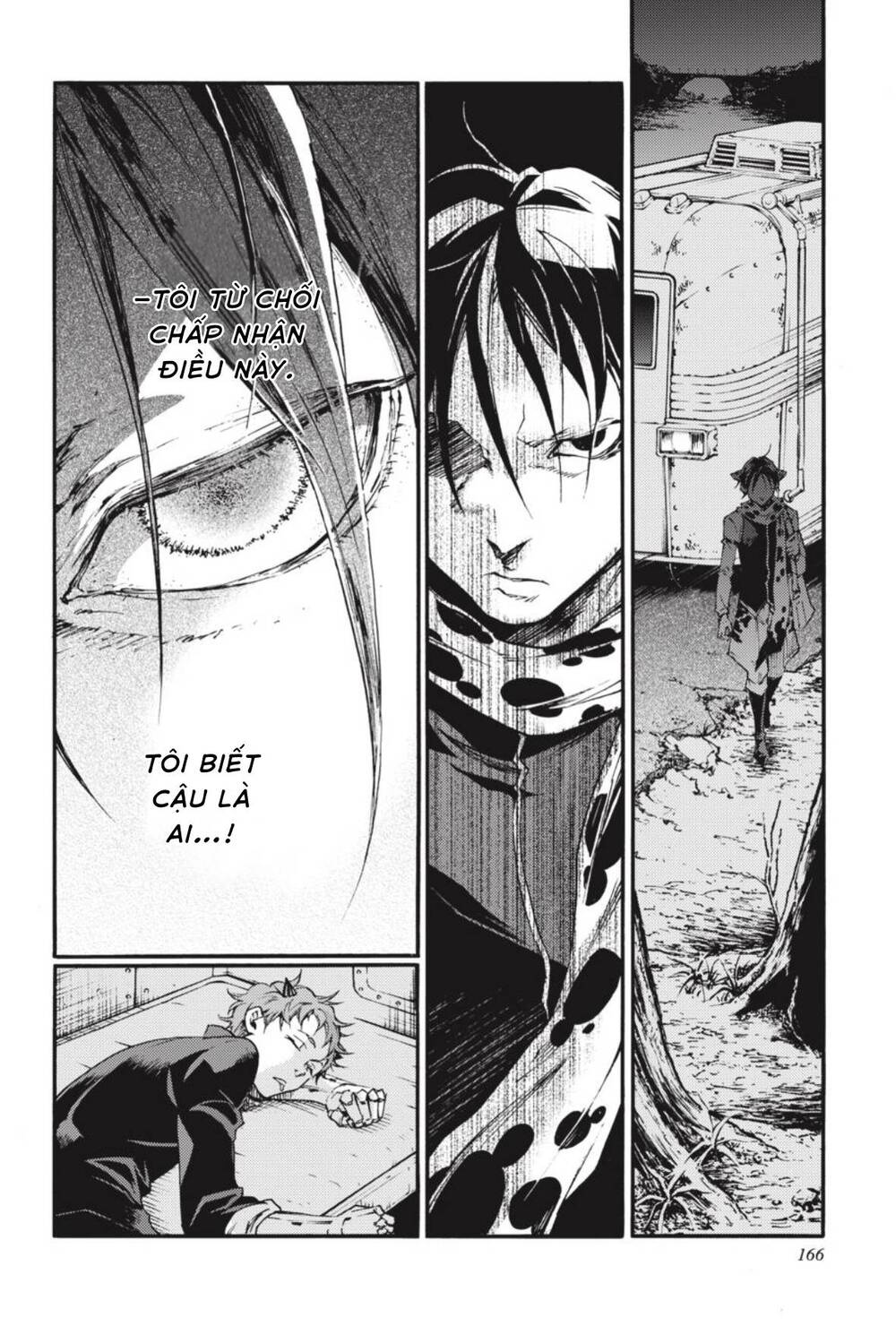 Smokin’Parade Chapter 33 - Trang 2