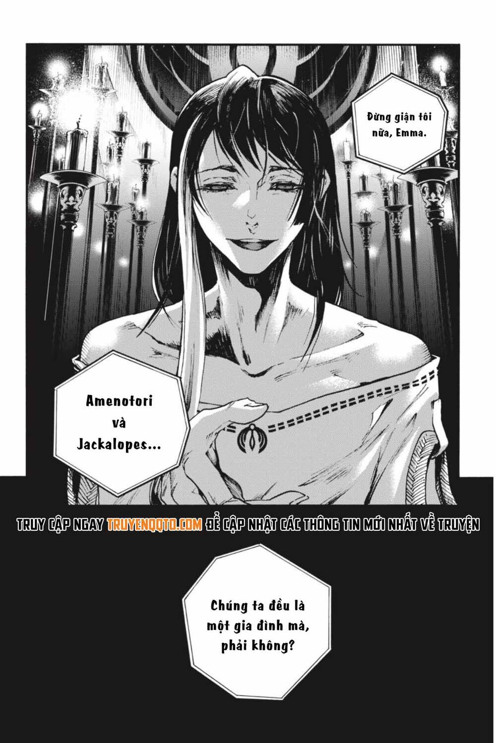 Smokin’Parade Chapter 33 - Trang 2