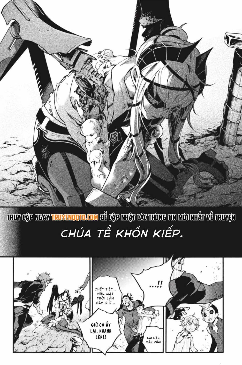 Smokin’Parade Chapter 33 - Trang 2