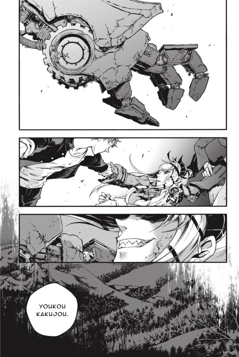 Smokin’Parade Chapter 33 - Trang 2