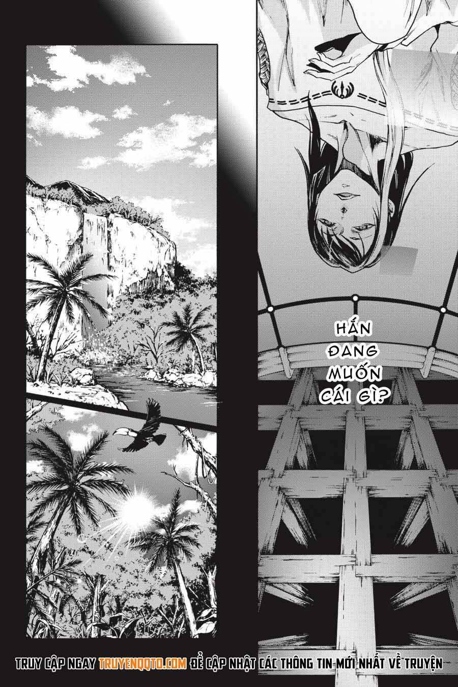 Smokin’Parade Chapter 34 - Trang 2