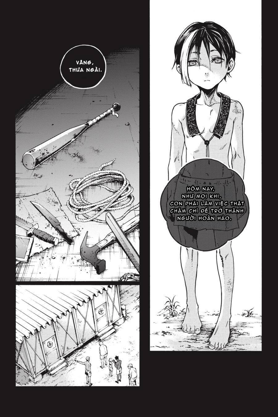 Smokin’Parade Chapter 34 - Trang 2