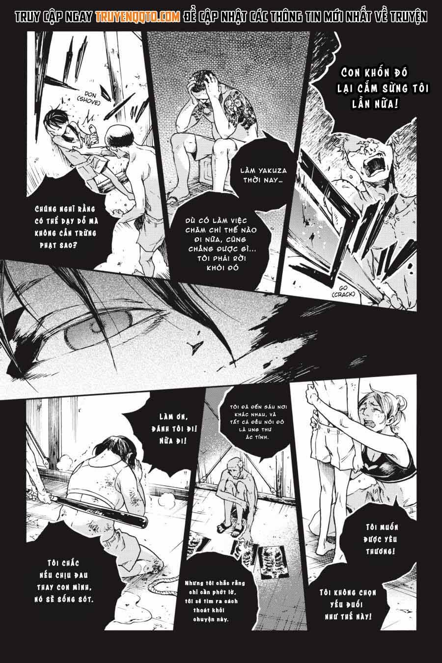 Smokin’Parade Chapter 34 - Trang 2