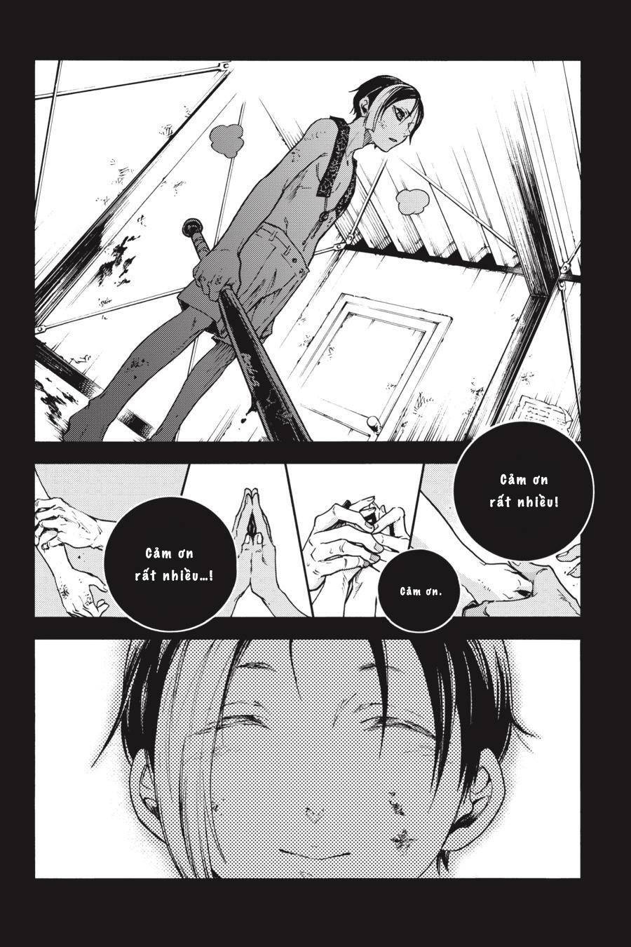 Smokin’Parade Chapter 34 - Trang 2