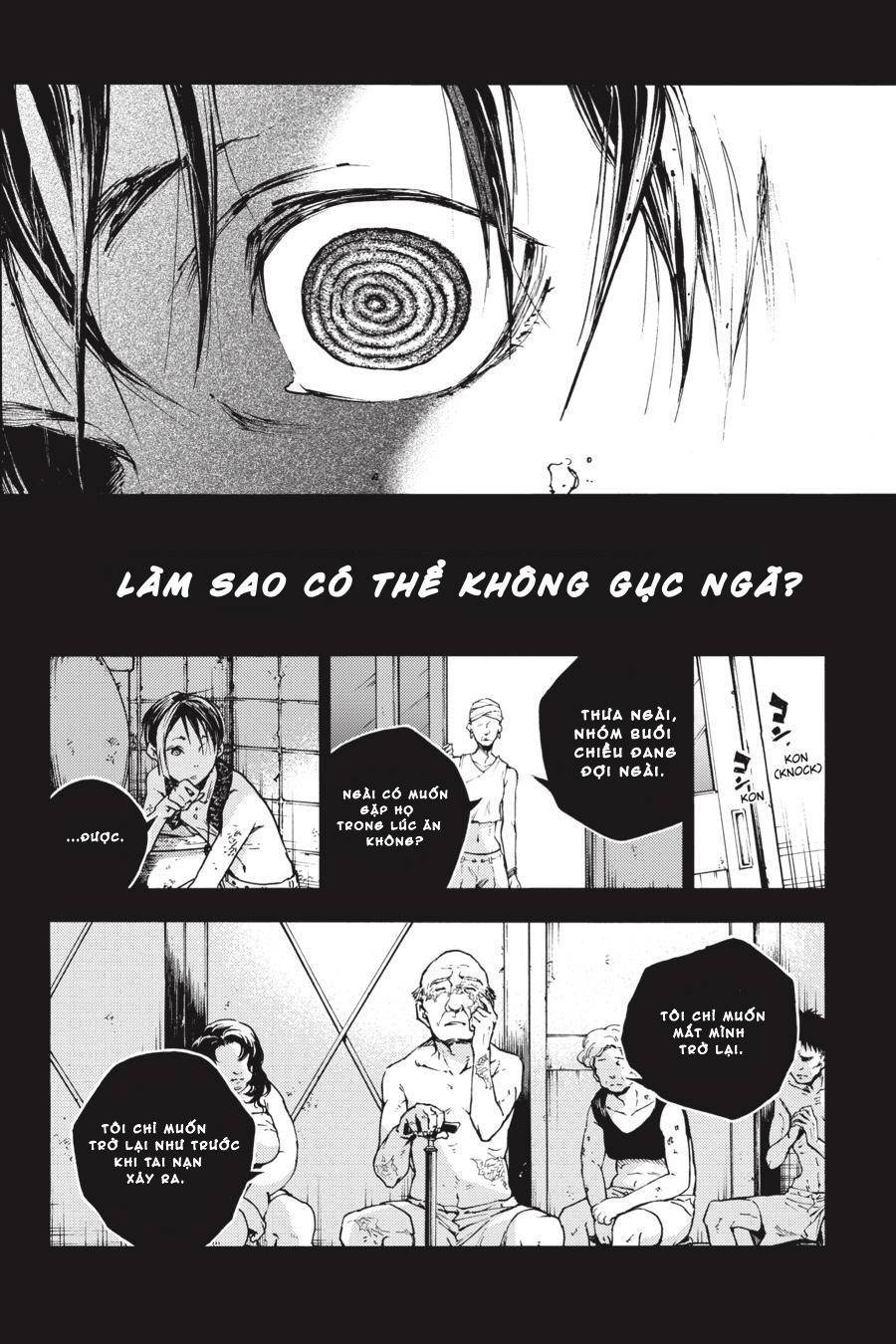 Smokin’Parade Chapter 34 - Trang 2