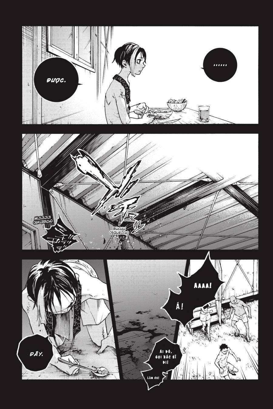 Smokin’Parade Chapter 34 - Trang 2
