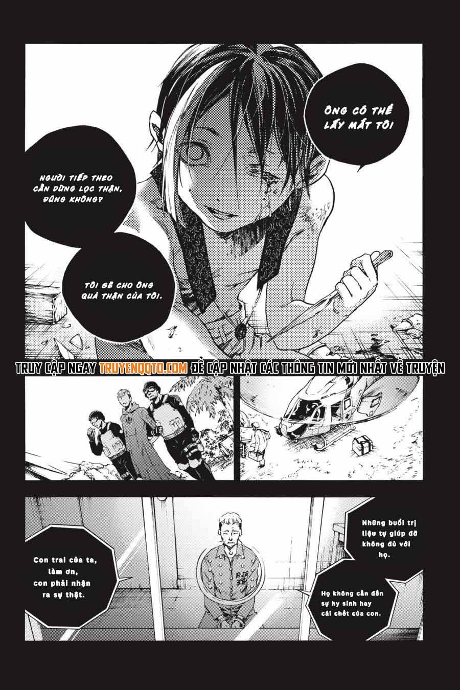 Smokin’Parade Chapter 34 - Trang 2
