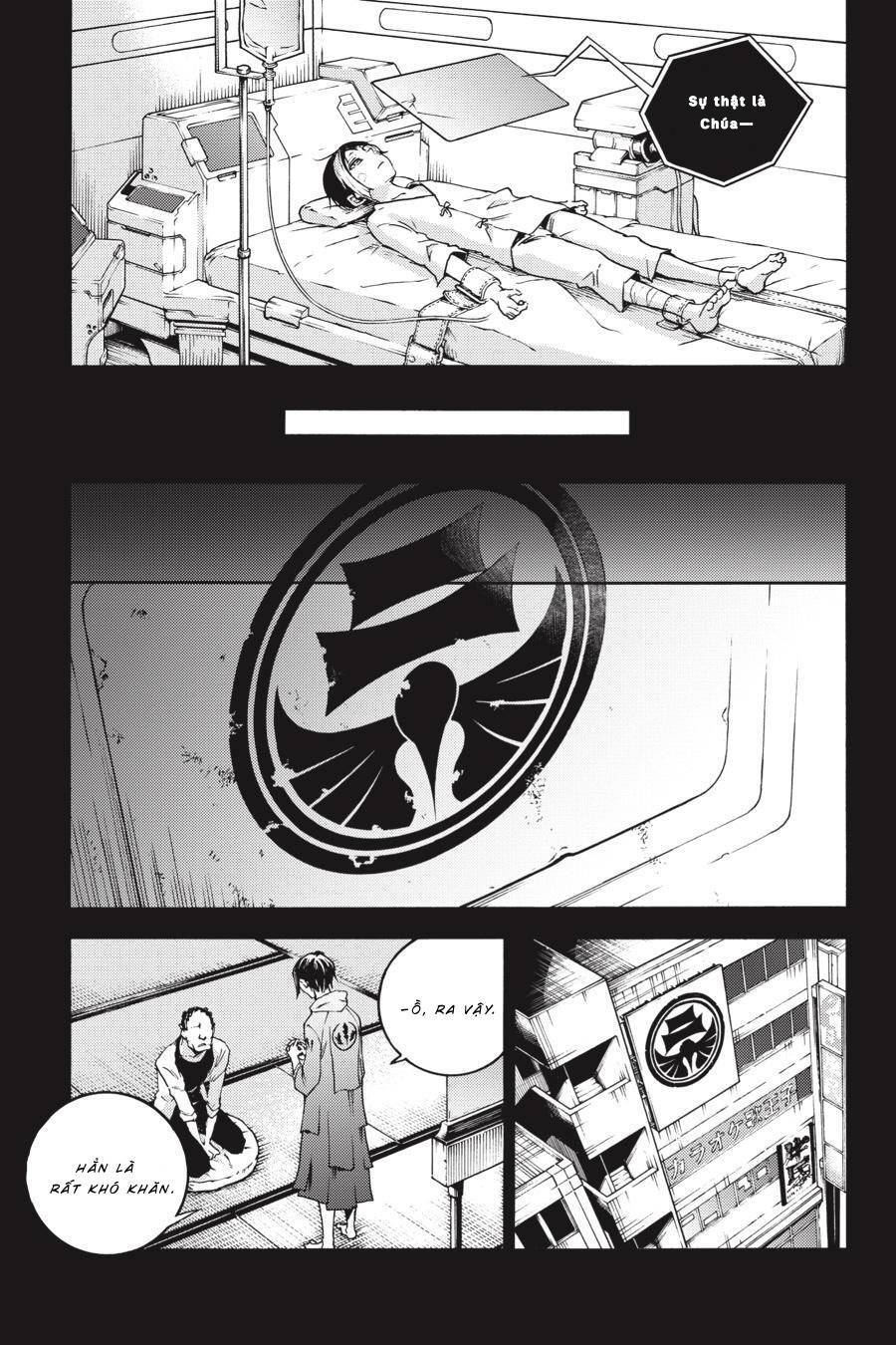 Smokin’Parade Chapter 34 - Trang 2