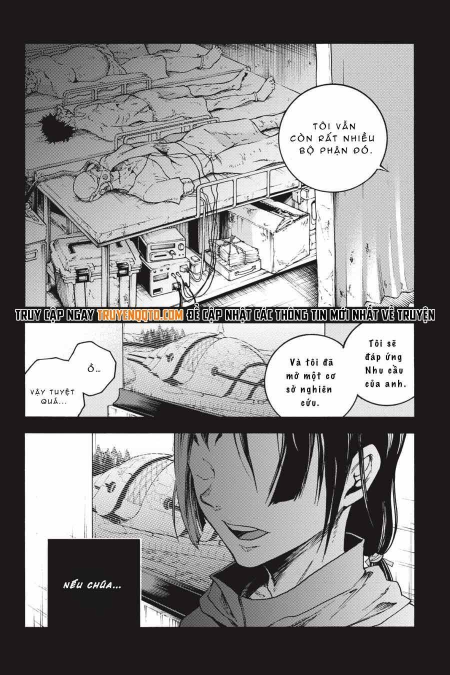 Smokin’Parade Chapter 34 - Trang 2