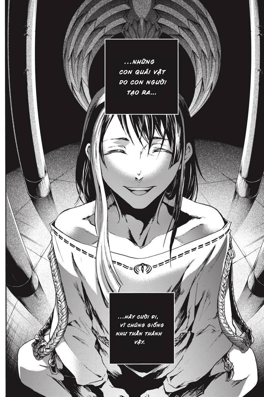 Smokin’Parade Chapter 34 - Trang 2
