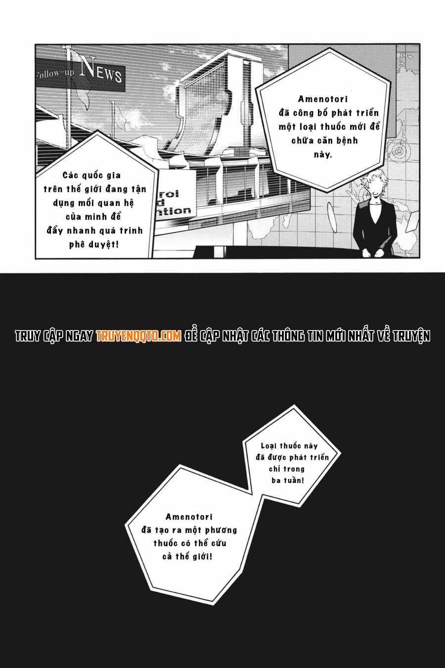 Smokin’Parade Chapter 34 - Trang 2