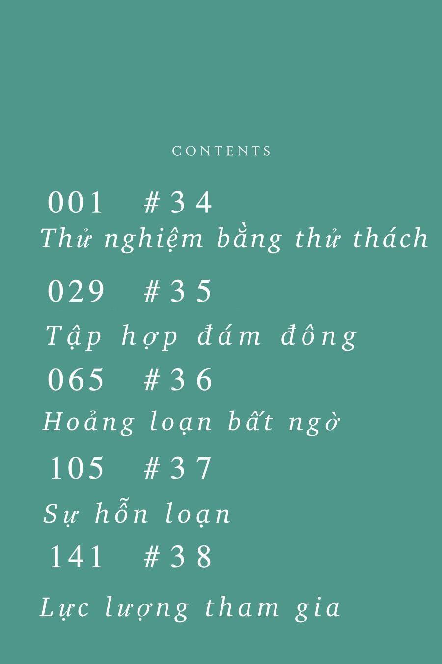Smokin’Parade Chapter 34 - Trang 2