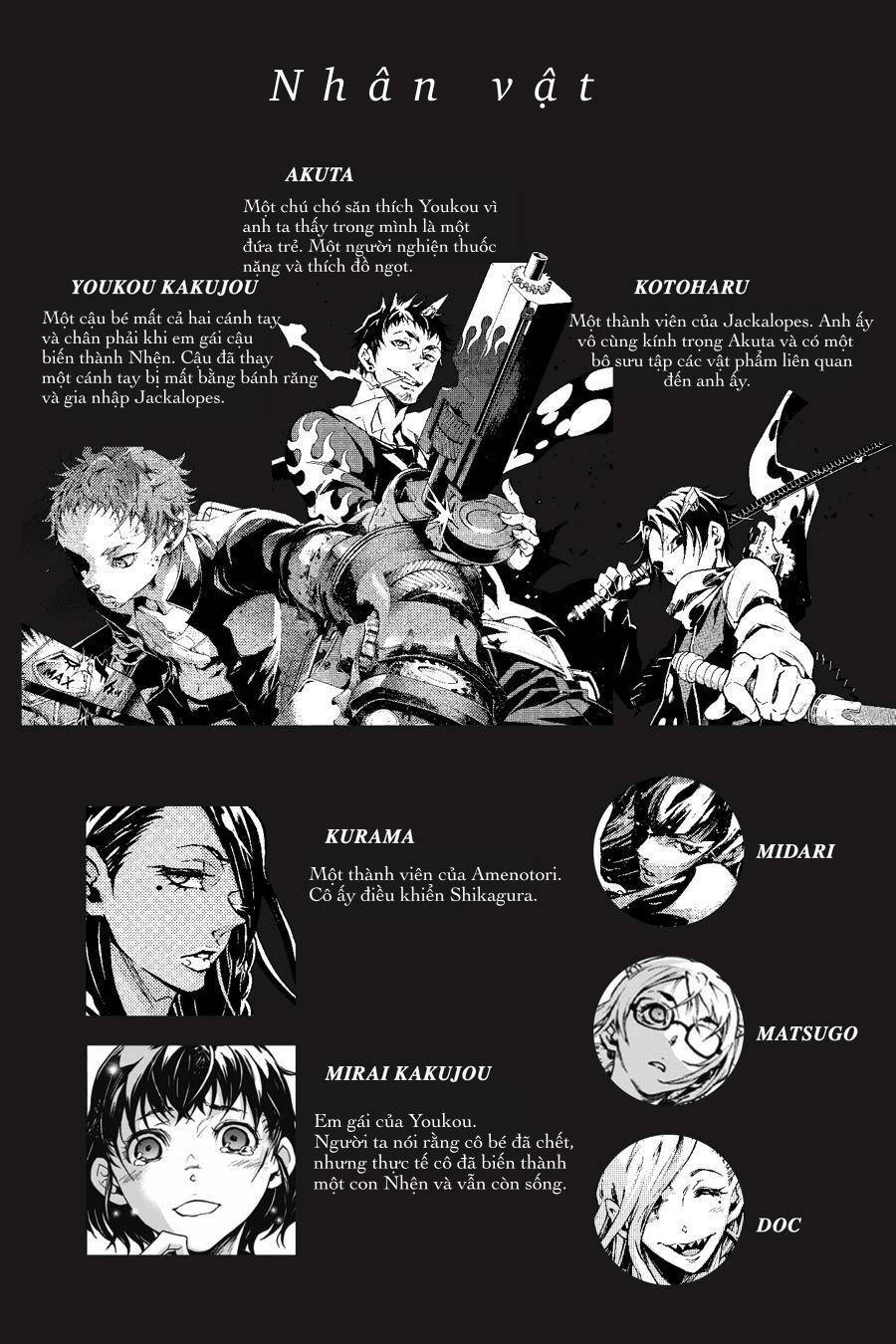 Smokin’Parade Chapter 34 - Trang 2