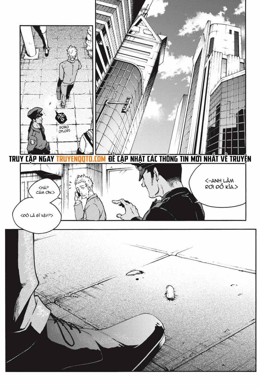 Smokin’Parade Chapter 34 - Trang 2