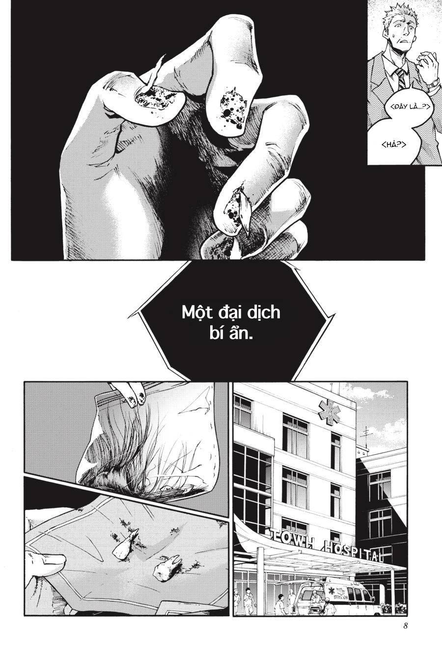 Smokin’Parade Chapter 34 - Trang 2