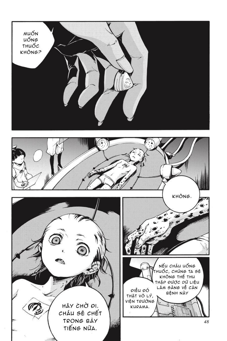 Smokin’Parade Chapter 35 - Trang 2