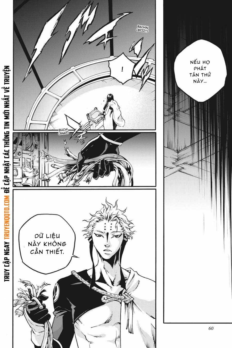 Smokin’Parade Chapter 35 - Trang 2