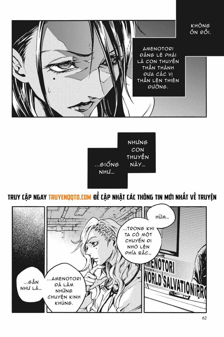 Smokin’Parade Chapter 35 - Trang 2