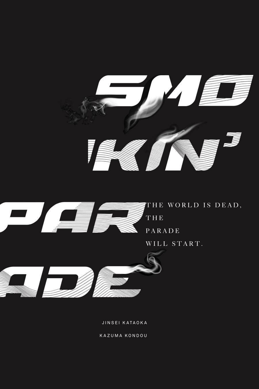 Smokin’Parade Chapter 35 - Trang 2