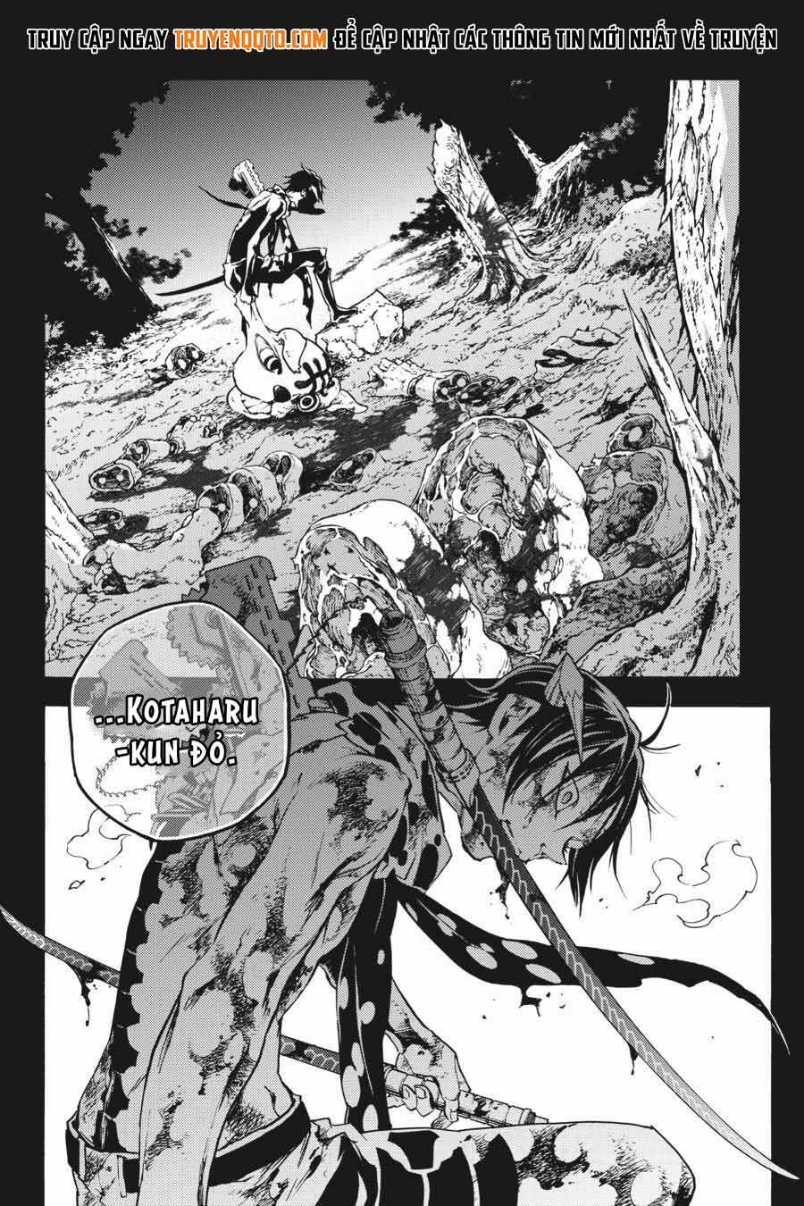 Smokin’Parade Chapter 35 - Trang 2
