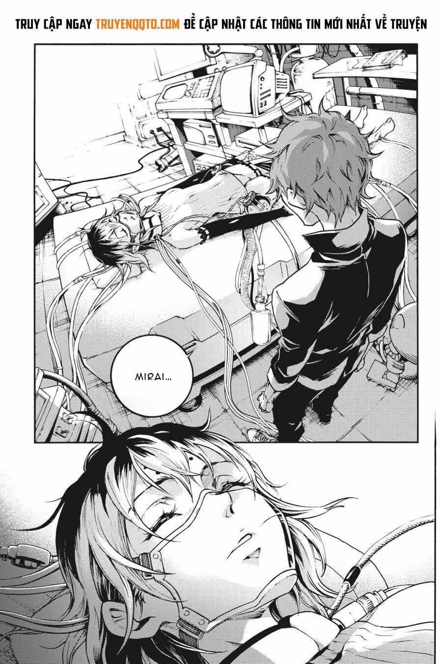 Smokin’Parade Chapter 35 - Trang 2